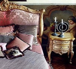 Night stand Vesta SILIK 7793