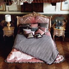 Double bed Vesta SILIK 7792/I