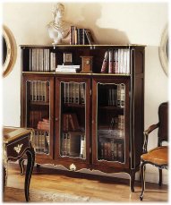 Bookcase Borromini ANGELO CAPPELLINI 8146