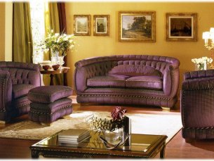 Sofas set POLO ZANABONI