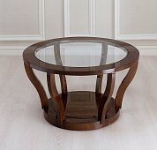 Coffee table round BEDDING GATSBY 01