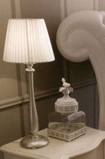 Table lamp Priscilla METEORA 6003
