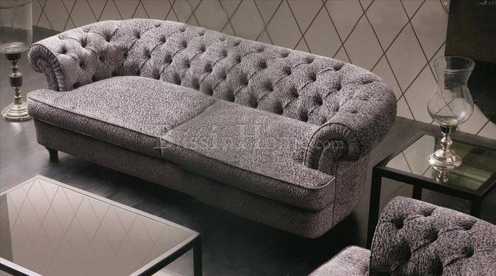 Sofa 3-seat Lisette Soft OPERA 40113/B