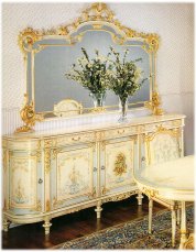 Dresser Luigi XVI 1080 FRATELLI ORIGGI 1081