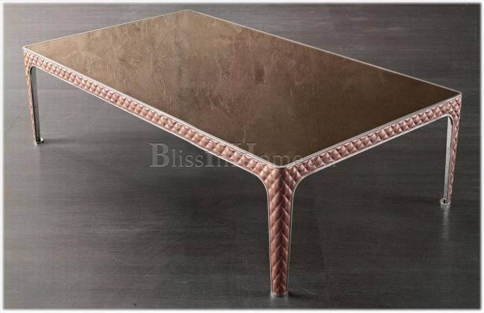 Coffee table rectangular Oliver RUGIANO W57/42D