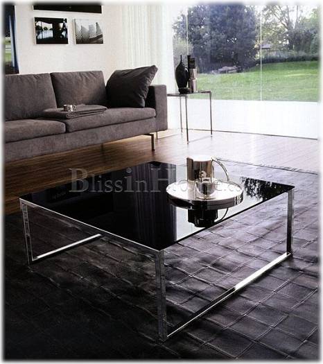 Coffee table square Central TONIN 6281