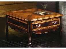 Coffee table square MODENESE 76190