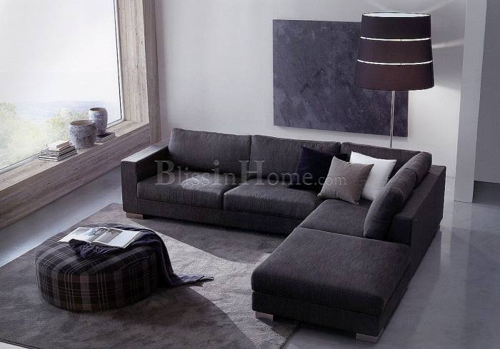 Modular corner sofa FRATELLI RADICE ZEN