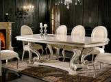 Dining table SCAPPINI 625/NE
