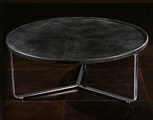 Coffee table round Egidio RUGIANO 9061/115RA