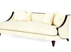 Sofa 3-seat CHRISTOPHER GUY 60-0193