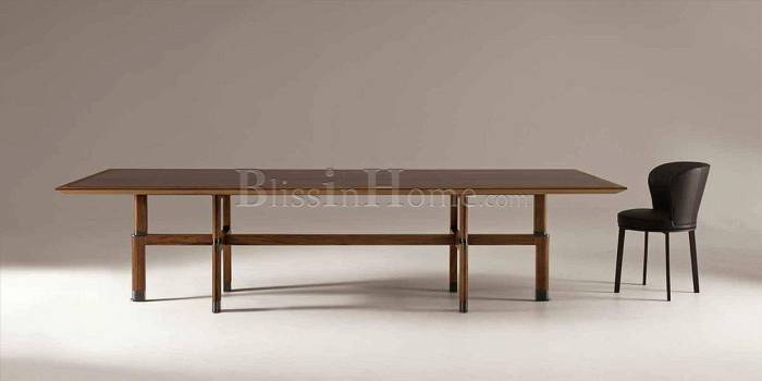 Dining table rectangular Yli GIORGETTI 54152
