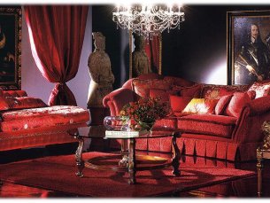Sofas set 01 ZANABONI