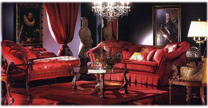 Sofas set 01 ZANABONI
