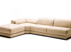 Modular corner sofa Joe MILANO BEDDING MDJOEANG2+MDJOEPOU107+MDJOE160F