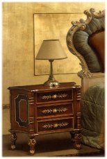 Night stand Apogea CARLO ASNAGHI 10801