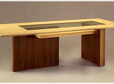 Dining table rectangular MORELATO 5795