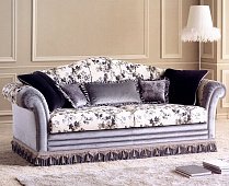 Sofa-bed BEDDING FLORENCE 2POSTI