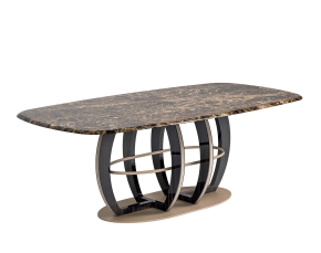 Dining table Michel ANTONELLI ATELIER