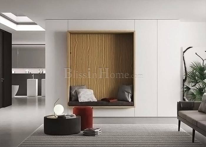 Living room modular TUMIDEI 280