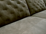 Modular corner sofa GERBA NICOLINE SALOTTI 3202 + 4404 + 1631