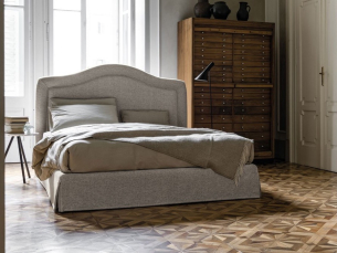 Double bed MERETA BOLZAN LETTI MEM29A