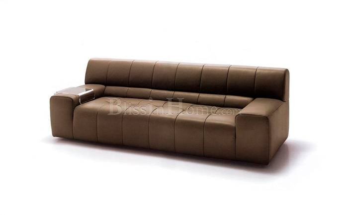 Sofa 3-seat NICOLINE SALOTTI Bric