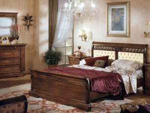 Bedroom EVOLUZIONE 40 ARTE CASA