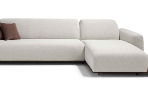 Corner sofa-bed DIENNE FOX