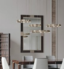 Mirror wall FRANCESCO PASI 9091