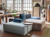 Sectional sofa 275 GLAM VIBIEFFE 275011