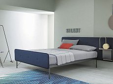 Double bed HOTELROYAL ZANOTTA 1716