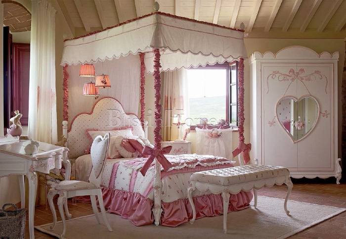 Children's room Proposta 115 VOLPI