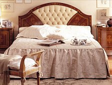 Double bed MAGGIOLINI BELCOR MA0523FX