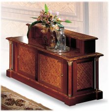 Bar cabinet Prada OAK E6023