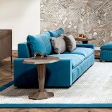 Sofa 4-seat CARPANESE 7444