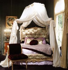 Single bed ARTEARREDO CASTADIVA 01