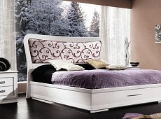 Double bed ARTE CASA 2040