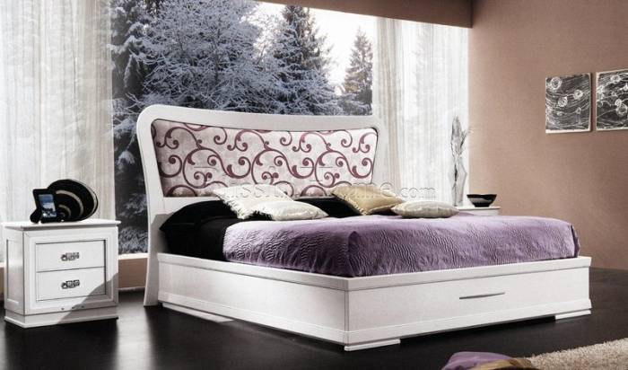 Double bed ARTE CASA 2040