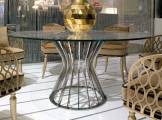 Dining table oval VISIONNAIRE Solstice