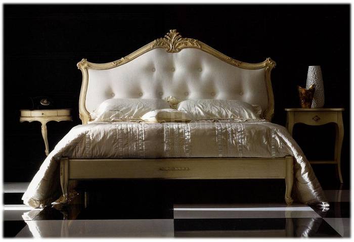 Double bed FLORENCE ART 1930