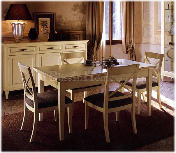 Dining table AMEDEO TONIN 1125
