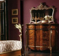Dresser Nereide INTERSTYLE NE2519
