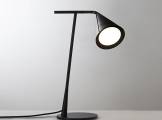 Table Lamp Gordon black TOOY