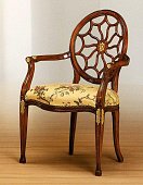 Chair Spider MORELLO GIANPAOLO 1101/N