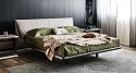 Double bed CATTELAN ITALIA NELSON A