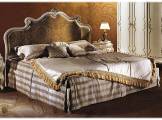 Double bed Boito ANGELO CAPPELLINI 9639/TG21