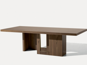 Dining table rectangular TAO OASIS 5HMTT200_