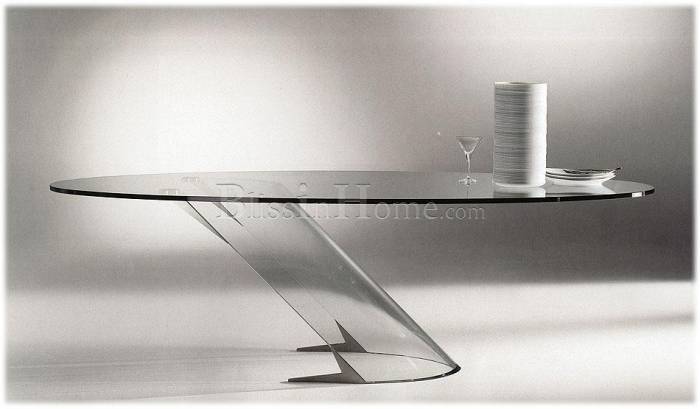 Dining table oval REFLEX TAU 72