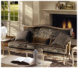 Sofa 3-seat Aleardi ANGELO CAPPELLINI 11134/D3